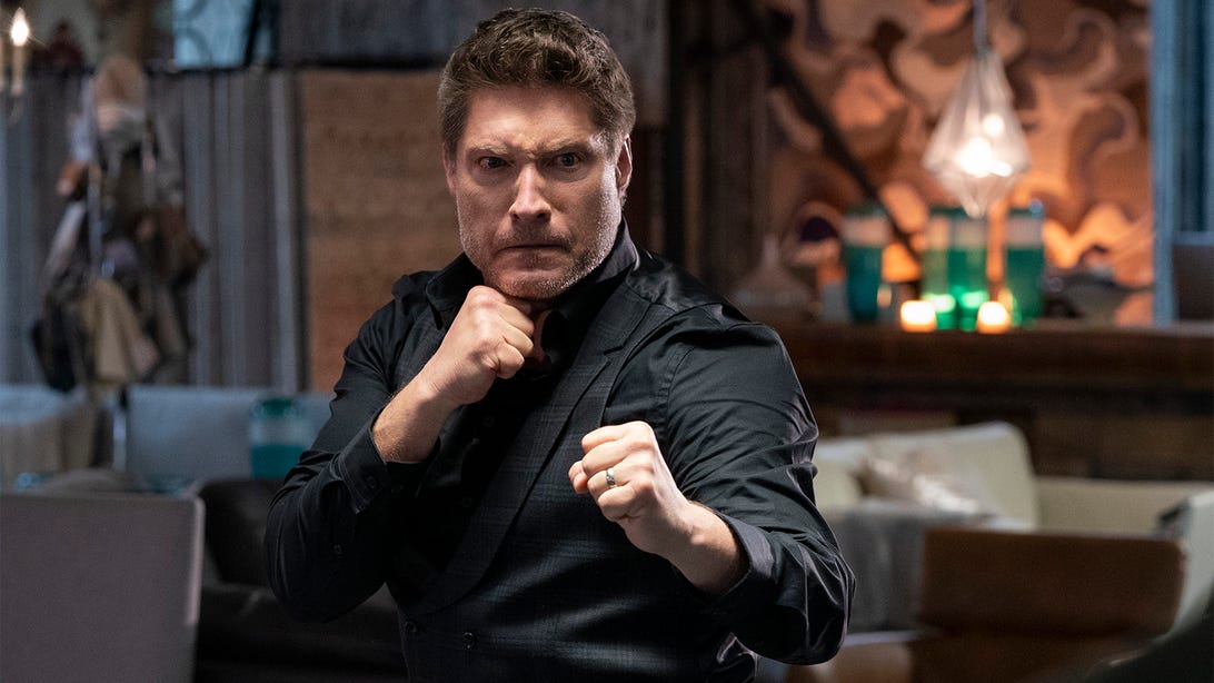 Sean Kanan, Cobra Kai