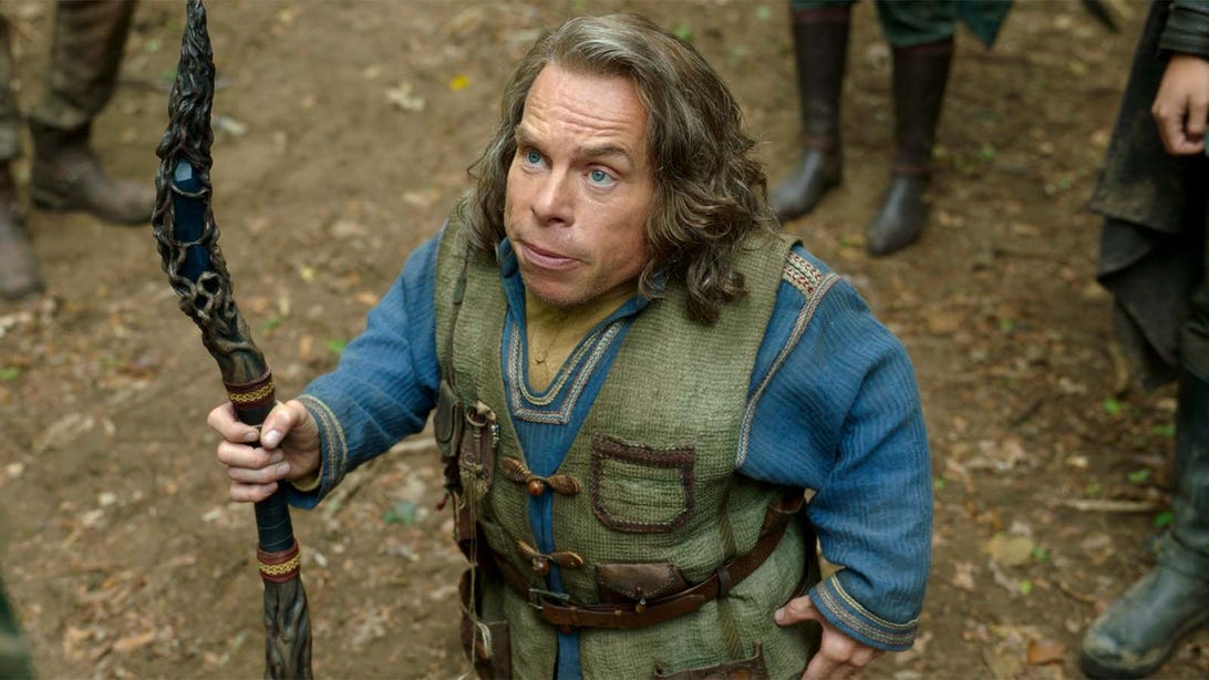 Warwick Davis, Willow