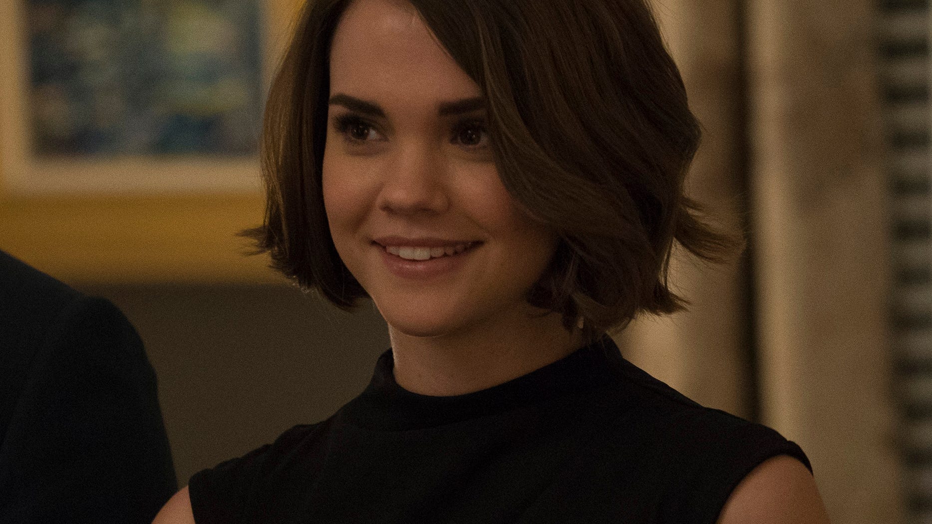 Maia Mitchell, Good Trouble