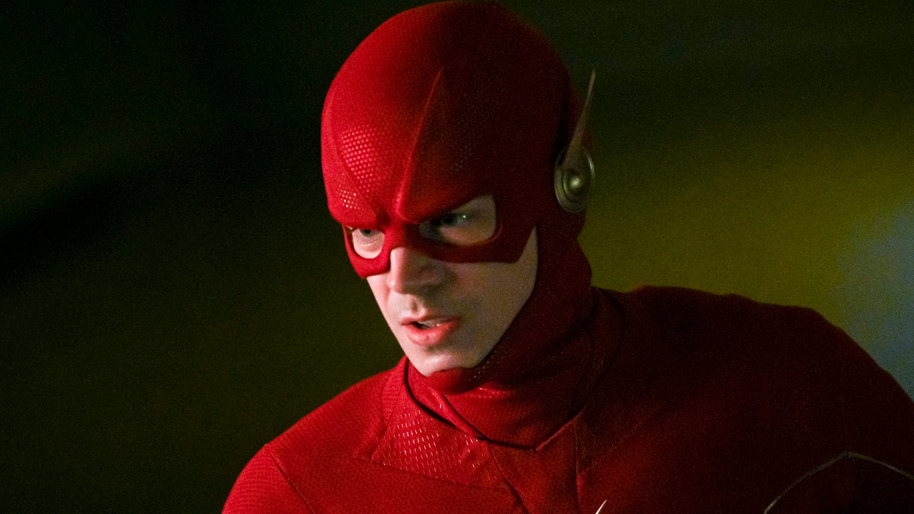 Grant Gustin, The Flash