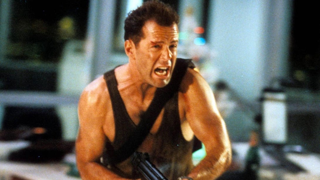 Bruce Willis, Die Hard