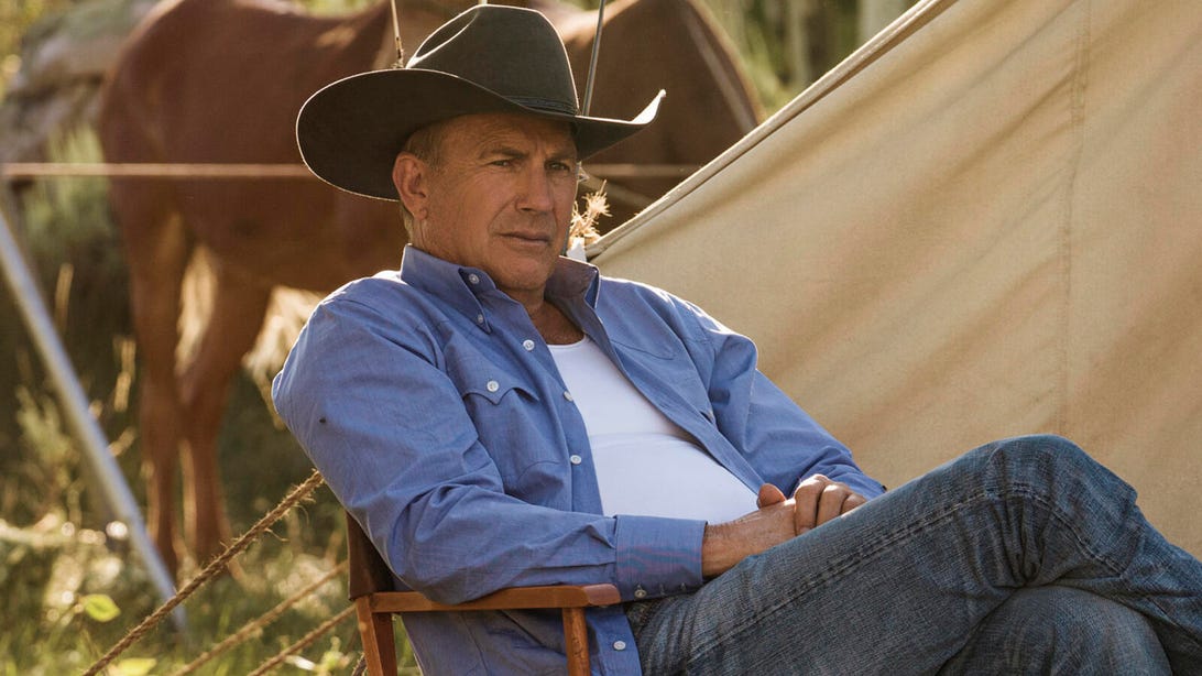 Kevin Costner, Yellowstone