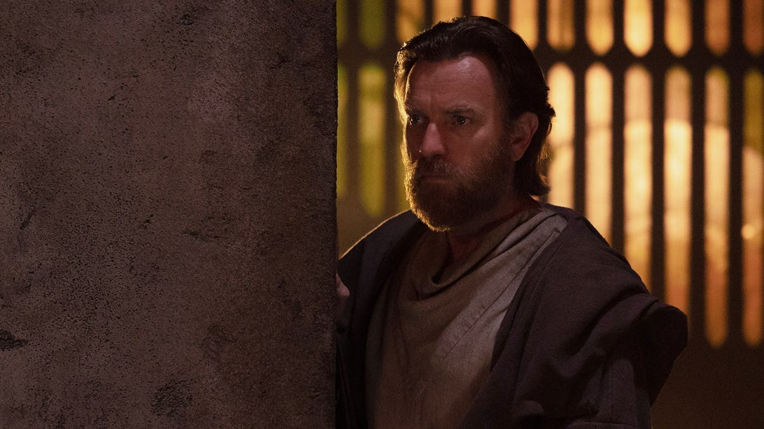 Ewan McGregor, Obi-Wan Kenobi