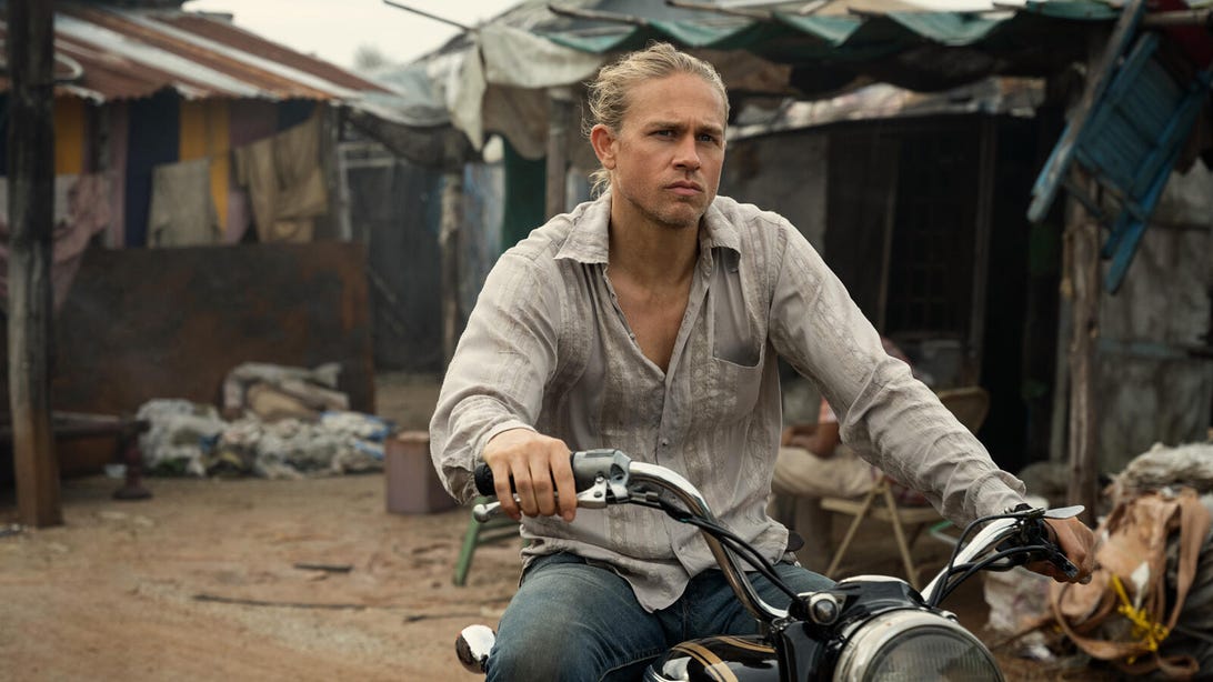 Charlie Hunnam, Shantaram