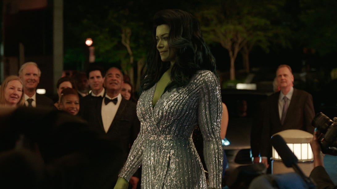 Tatiana Maslany, She-Hulk