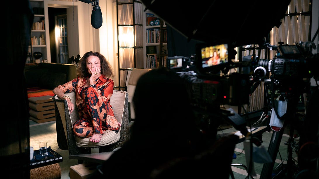 Diane von Furstenberg: Woman in Charge