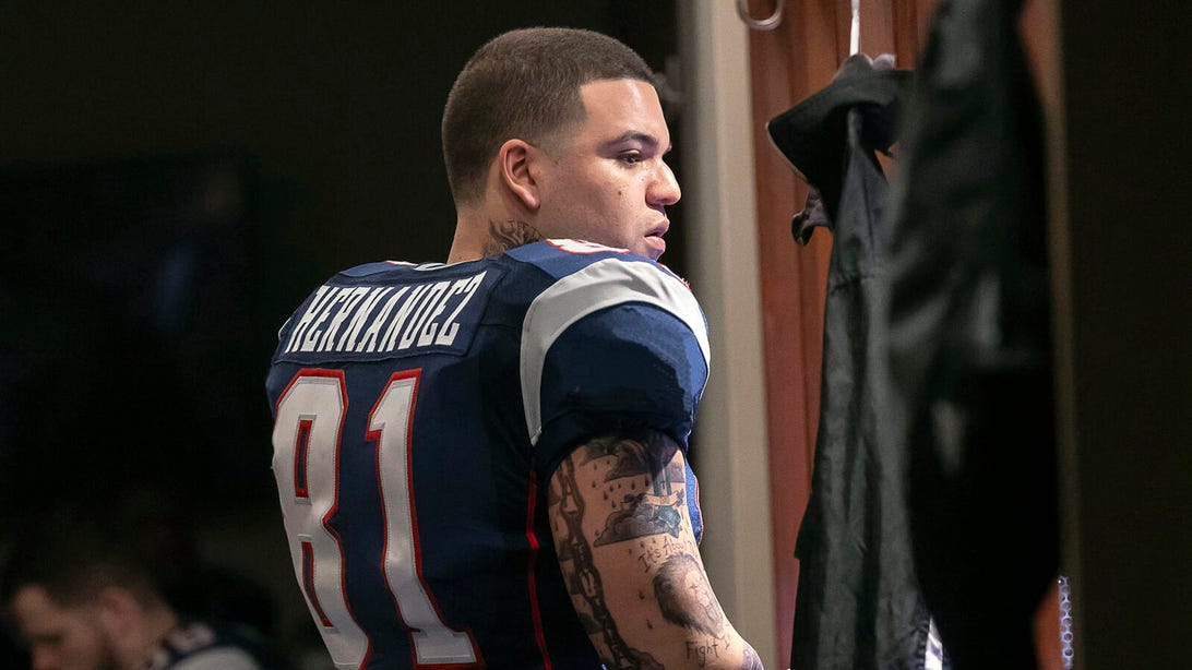 Josh Rivera, American Sports Story: Aaron Hernandez