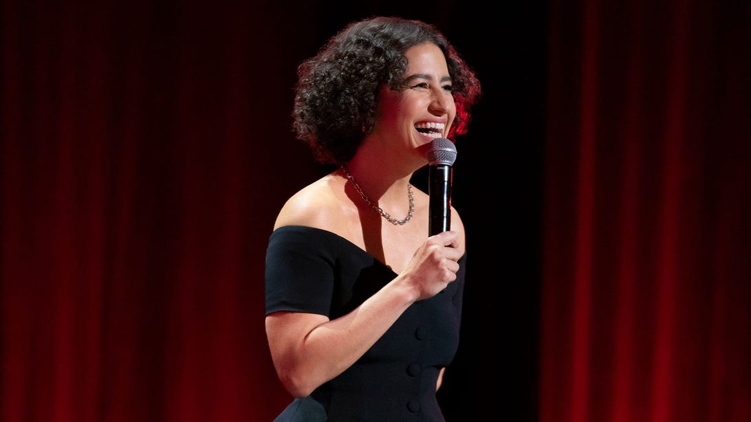 Ilana Glazer: Human Magic