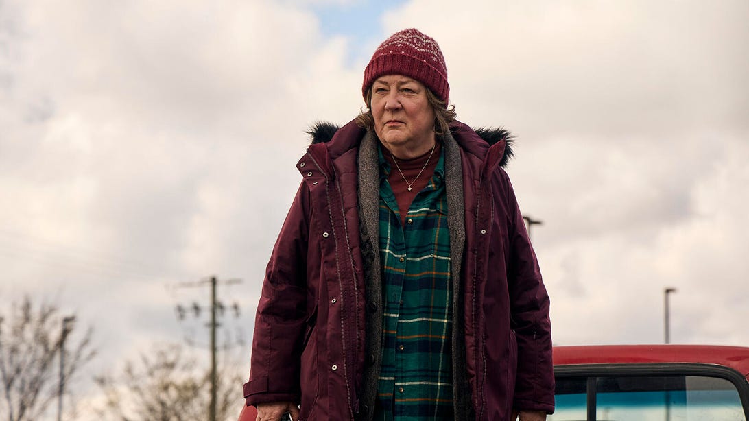 Margo Martindale, The Sticky