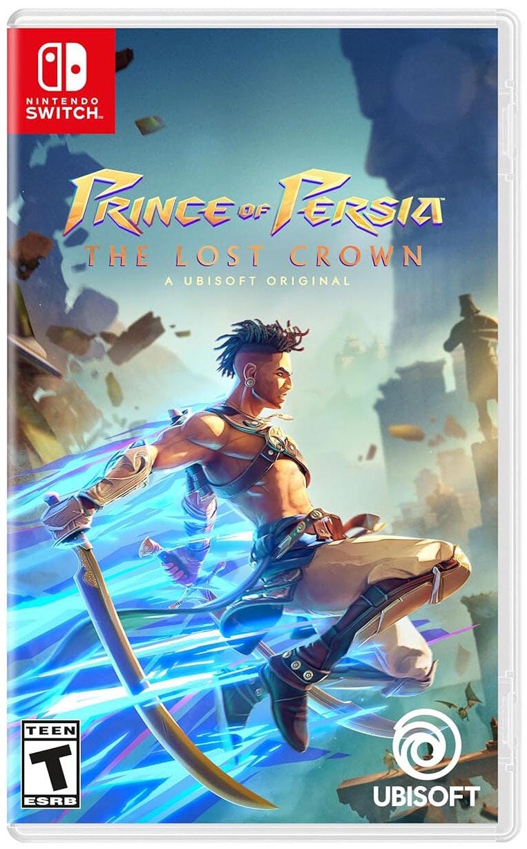 Prince of Persia: The Lost Crown