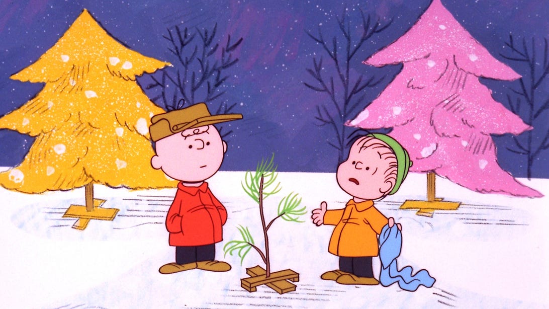 A Charlie Brown Christmas