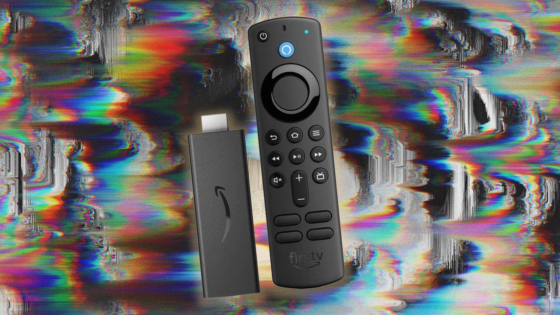 Amazon Fire TV Stick