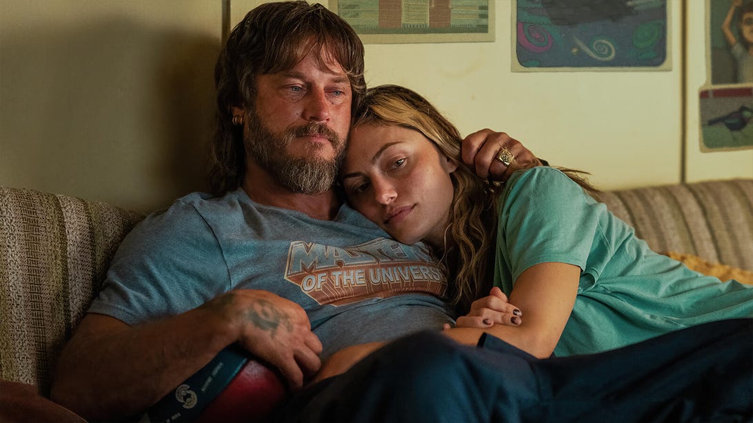 Travis Fimmel and Phoebe Tonkin, Boy Swallows Universe