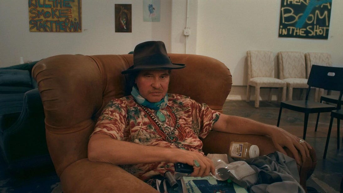 Val Kilmer, Val