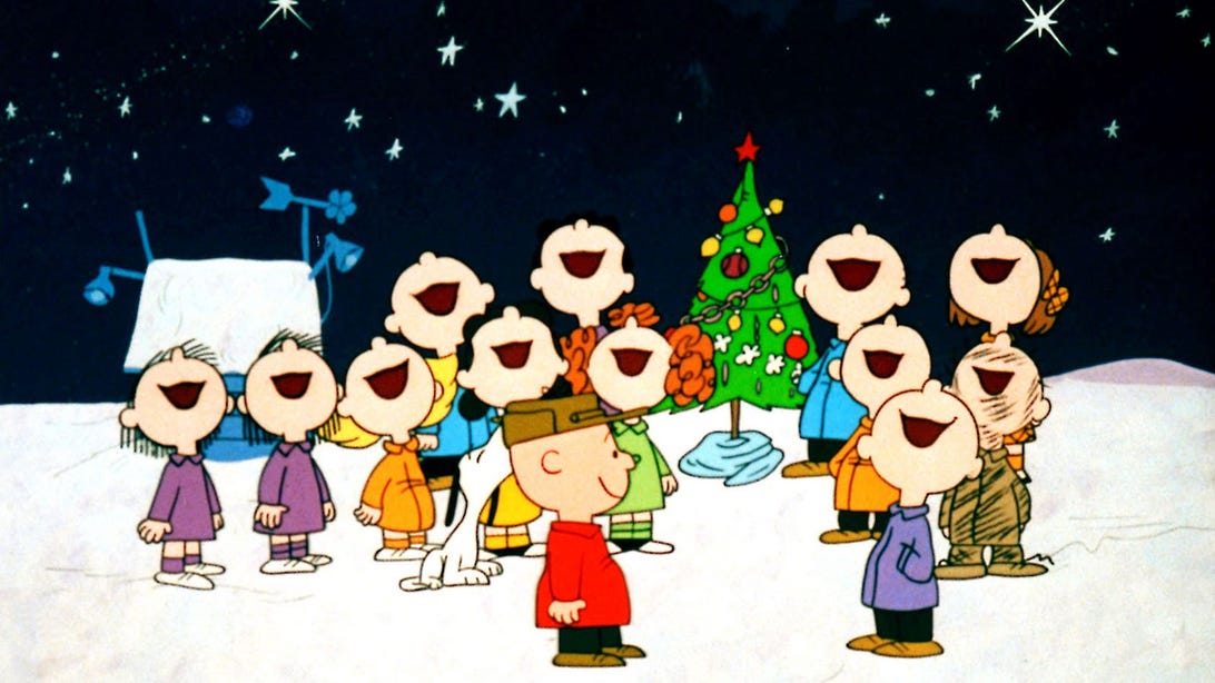 A Charlie Brown Christmas