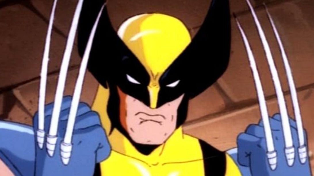 X-Men: The Animated Series