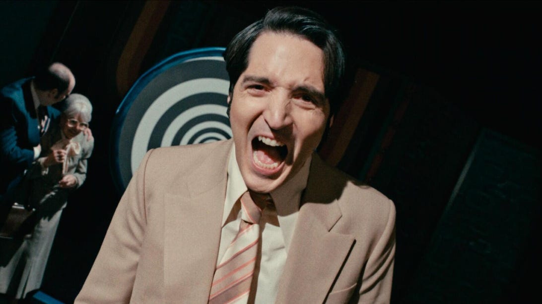 David Dastmalchian, Late Night With The Devil