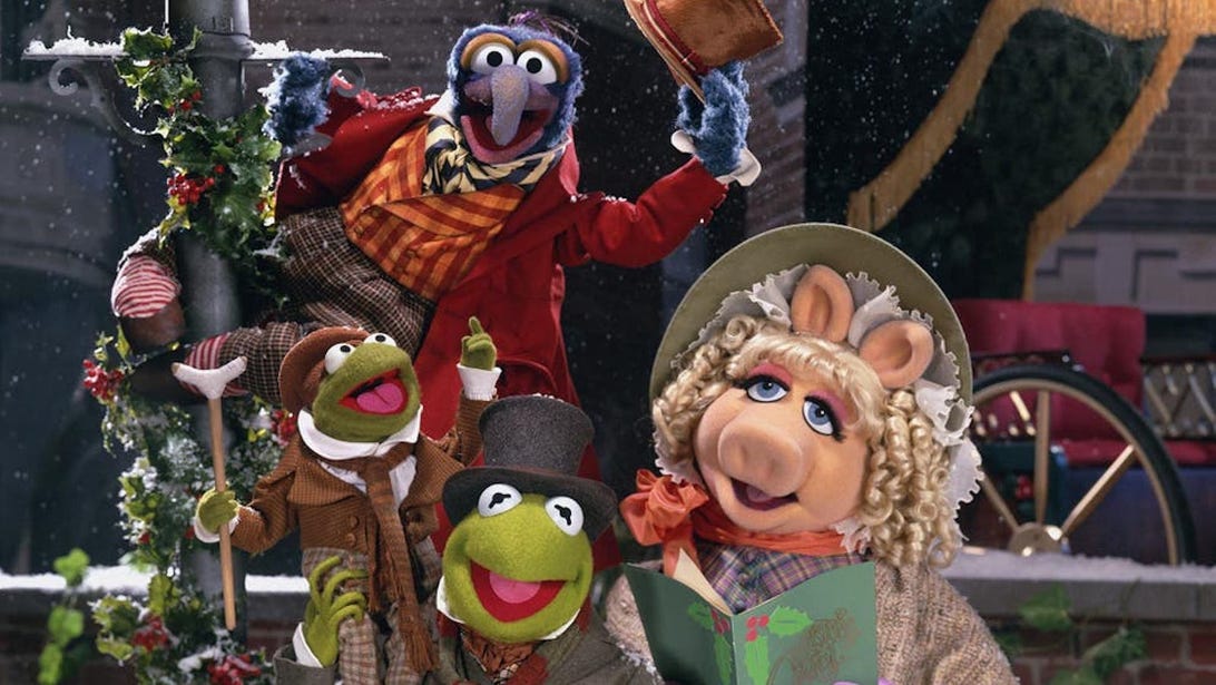 The Muppets Christmas Carol