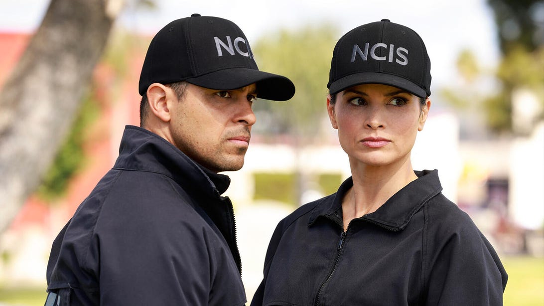 CBS Winter TV Schedule 2025: Here's When NCIS, Ghosts, and Tracker Return