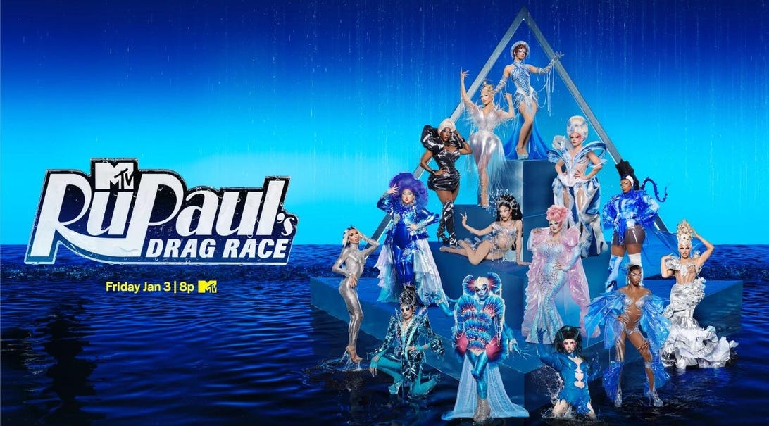 RuPaul's Drag Race Season 17