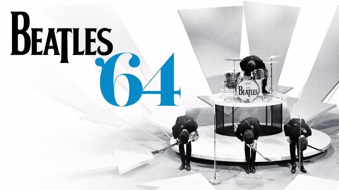 Here's How to Watch Beatles '64 While Disney+ Is just $3/Month for Black Friday