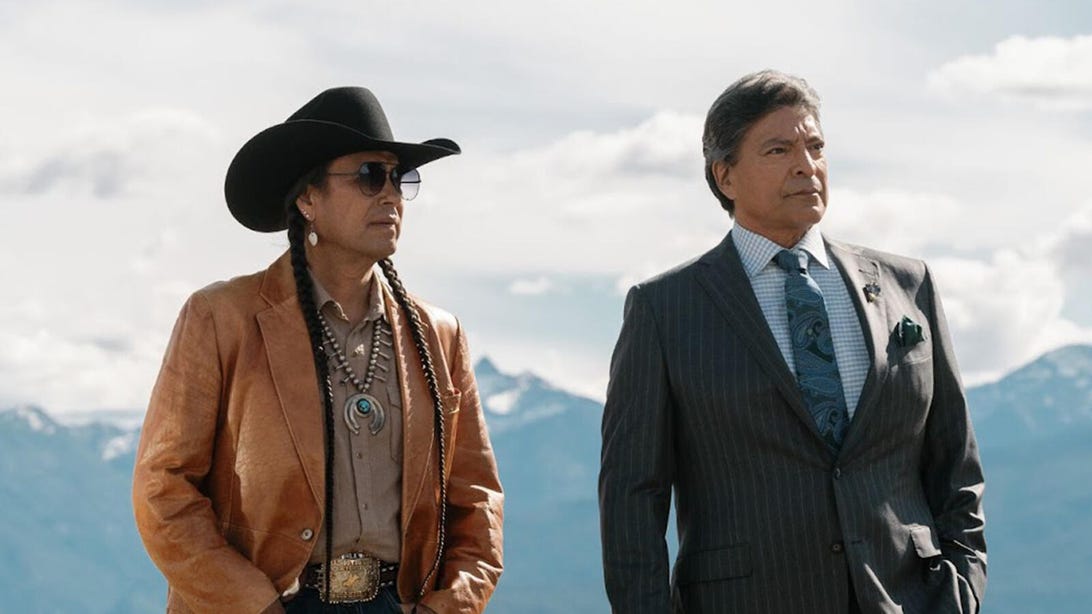 Yellowstone Feels Like Taylor Sheridan's Diss Track for Kevin Coster